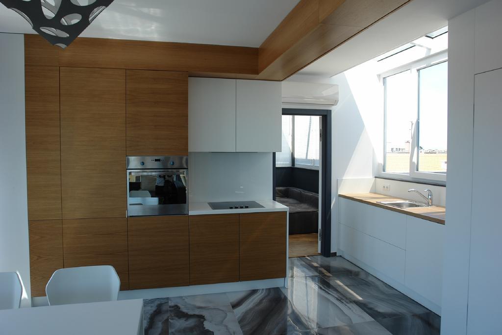 Aparthotel Botabara Del Mar Boutique Pomorie Habitación foto