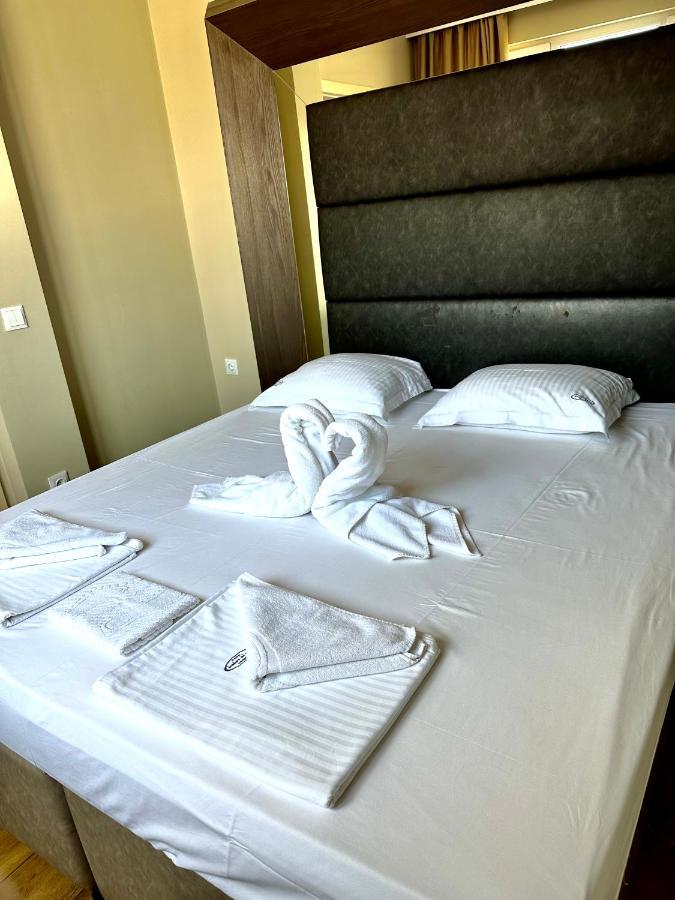 Aparthotel Botabara Del Mar Boutique Pomorie Exterior foto