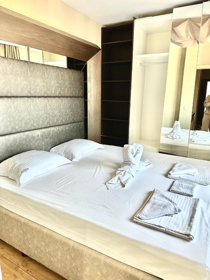 Aparthotel Botabara Del Mar Boutique Pomorie Exterior foto