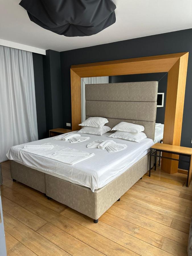 Aparthotel Botabara Del Mar Boutique Pomorie Exterior foto