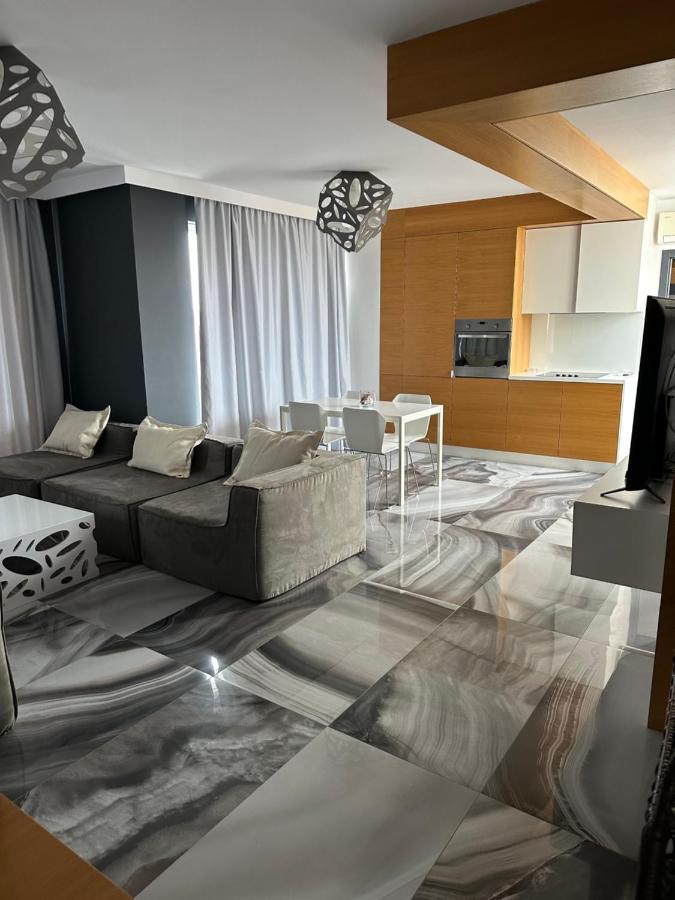 Aparthotel Botabara Del Mar Boutique Pomorie Exterior foto