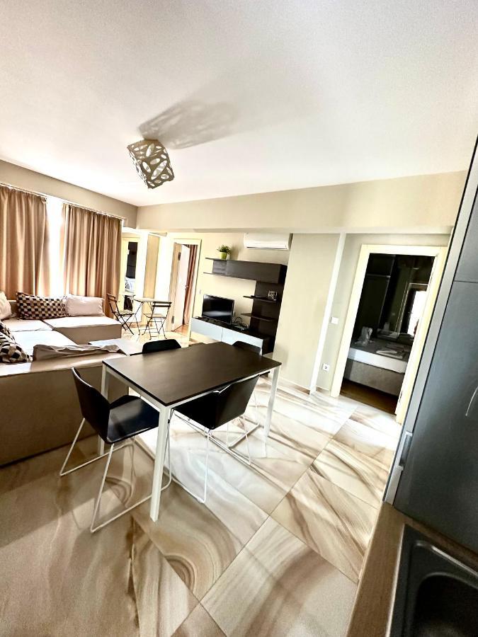 Aparthotel Botabara Del Mar Boutique Pomorie Exterior foto