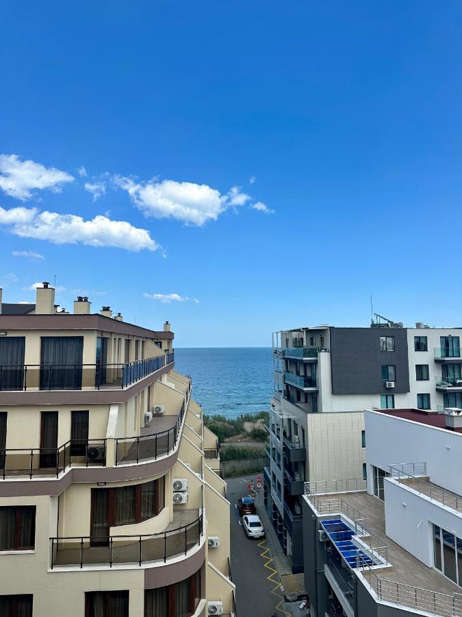 Aparthotel Botabara Del Mar Boutique Pomorie Exterior foto