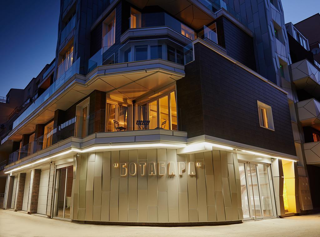 Aparthotel Botabara Del Mar Boutique Pomorie Exterior foto