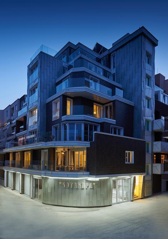 Aparthotel Botabara Del Mar Boutique Pomorie Exterior foto