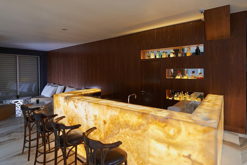 Aparthotel Botabara Del Mar Boutique Pomorie Exterior foto