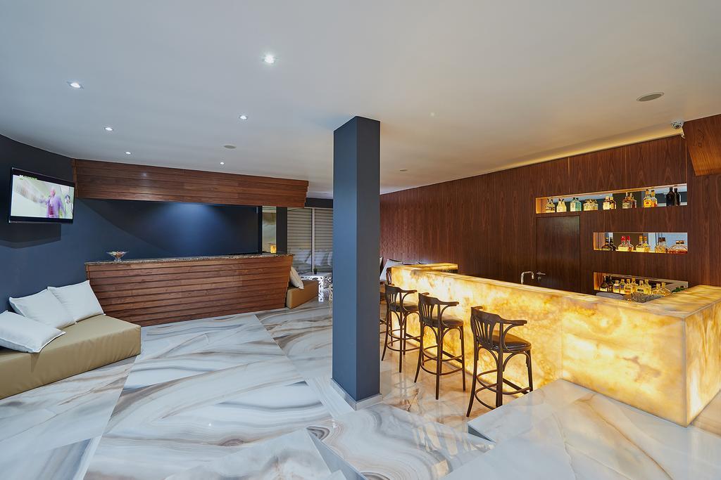 Aparthotel Botabara Del Mar Boutique Pomorie Exterior foto