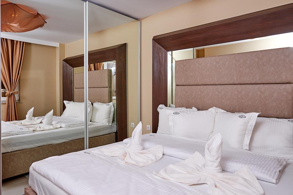 Aparthotel Botabara Del Mar Boutique Pomorie Exterior foto