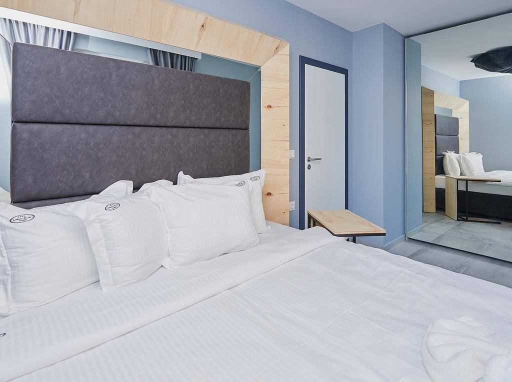 Aparthotel Botabara Del Mar Boutique Pomorie Habitación foto