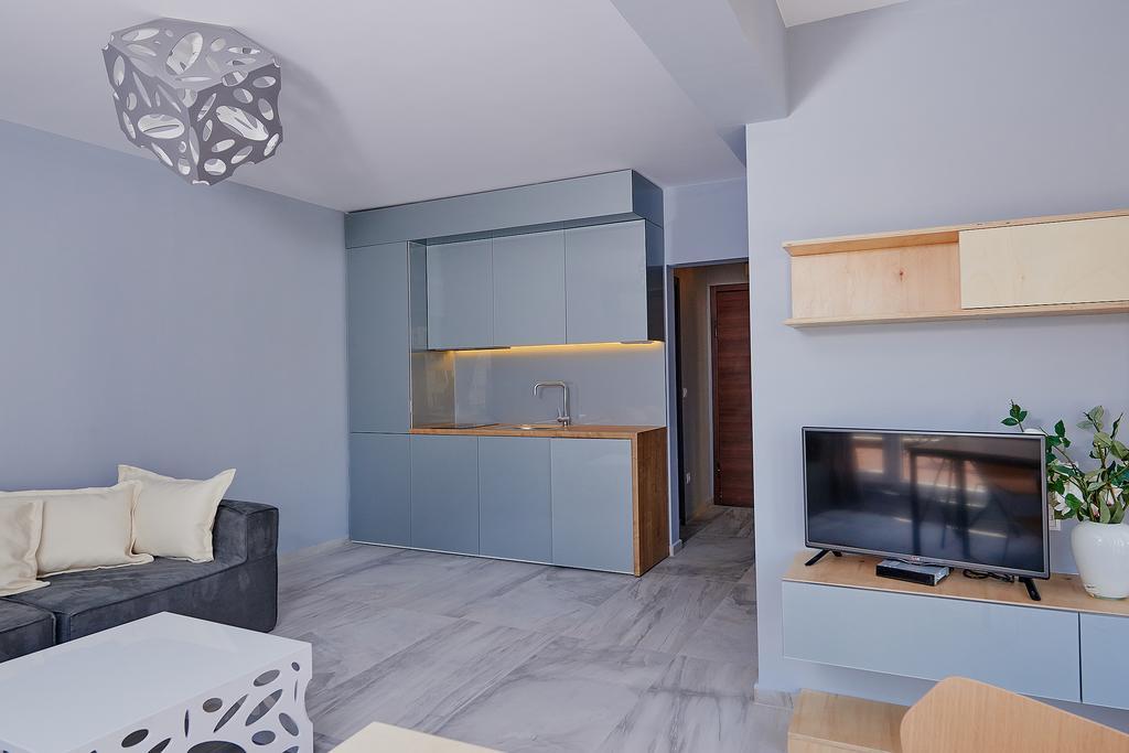 Aparthotel Botabara Del Mar Boutique Pomorie Habitación foto