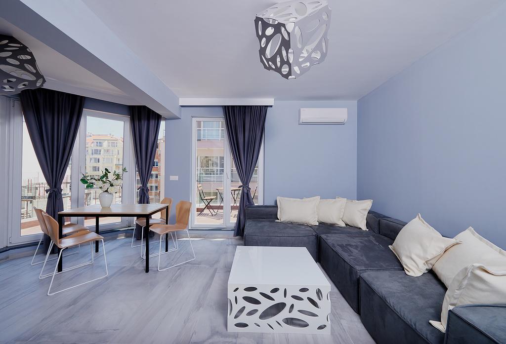 Aparthotel Botabara Del Mar Boutique Pomorie Exterior foto