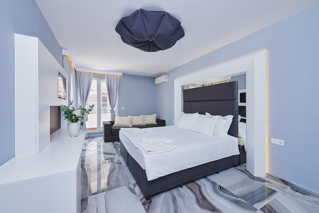 Aparthotel Botabara Del Mar Boutique Pomorie Habitación foto