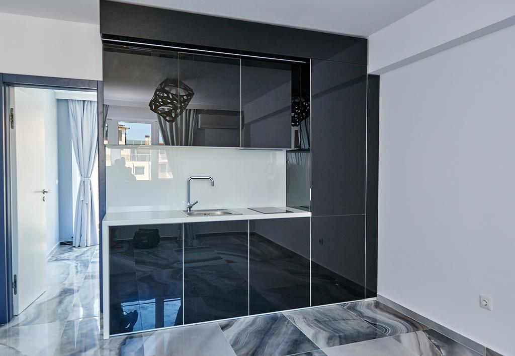 Aparthotel Botabara Del Mar Boutique Pomorie Exterior foto