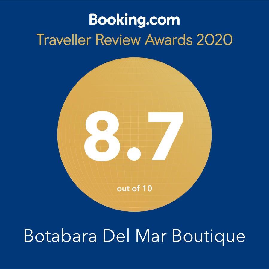 Aparthotel Botabara Del Mar Boutique Pomorie Exterior foto